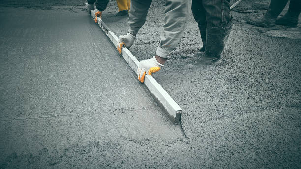 Best Concrete Driveway Installation in Roosevelt, UT
